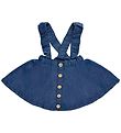 The New Siblings Nederdel m. Seler - TnsGambit - Blue Denim The New Siblings Nederdel m. Seler - TnsGambit - Blue Denim