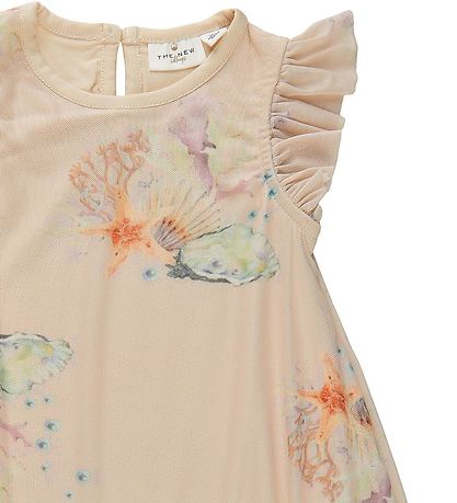 The New Siblings Kjole - TnsGigi - White Swan The New Siblings Kjole - TnsGigi - White Swan