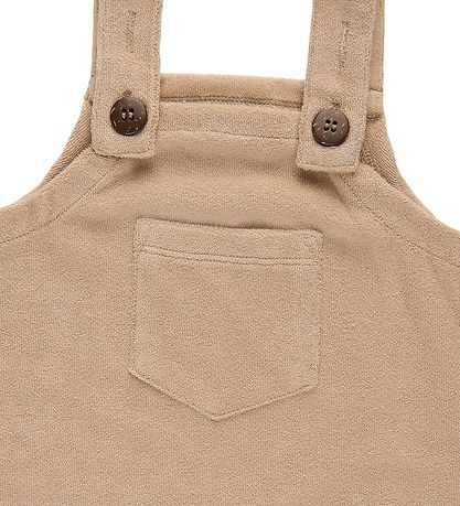 The New Siblings Smækbukser - Plys - TnsGustav - Sesame The New Siblings Smækbukser - Plys - TnsGustav - Sesame