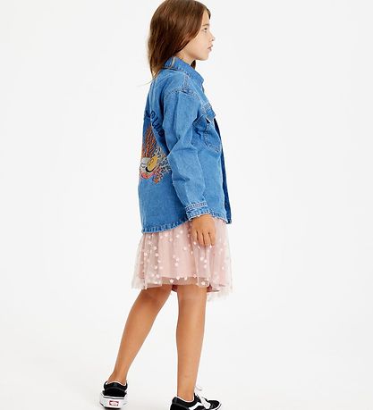 The New Skjorte - Denim - TnGemini - Light Blue The New Skjorte - Denim - TnGemini - Light Blue