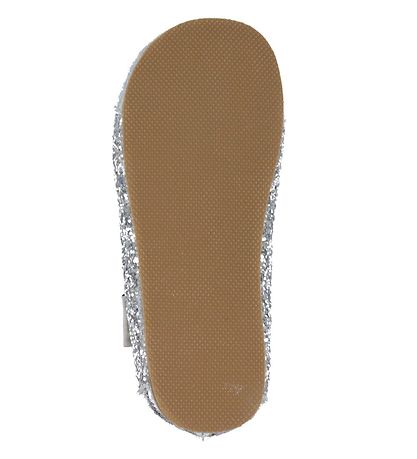 Sofie Schnoor Hjemmesko - Silver Sofie Schnoor Hjemmesko - Silver