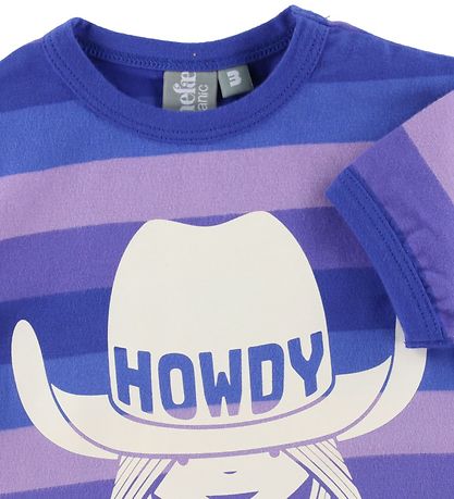 Danefæ T-shirt - Danechives - Purple Haze COWGIRL Danefæ T-shirt - Danechives - Purple Haze COWGIRL