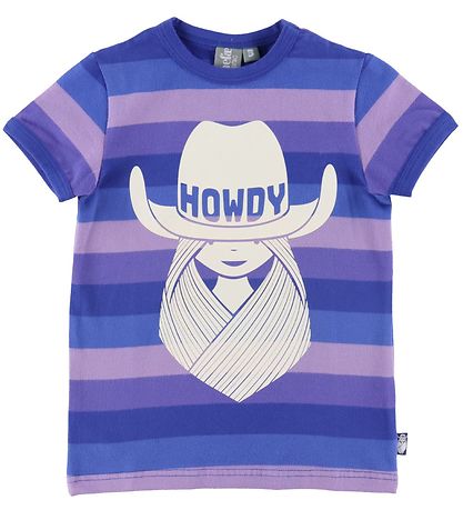 Danefæ T-shirt - Danechives - Purple Haze COWGIRL Danefæ T-shirt - Danechives - Purple Haze COWGIRL