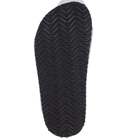 Name It Sandaler - Noos - NkfFlora - Sølv m. Glitter