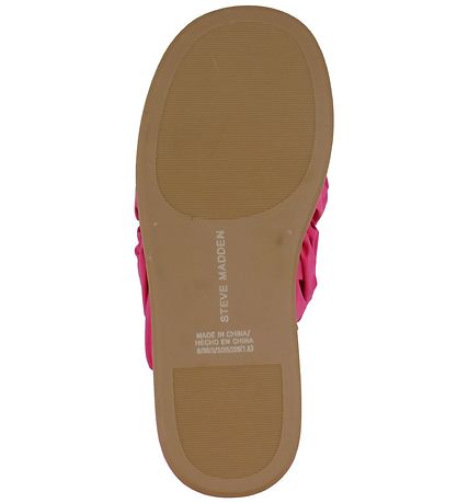 Sandales Steve Madden - Bellshore - Flamingo Rose Sandales Steve Madden - Bellshore - Flamingo Rose