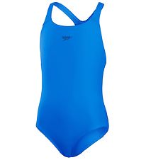 Speedo Badedragt - ECO Endurance+ Medalist - Blå Speedo Badedragt - ECO Endurance+ Medalist - Blå