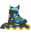 K2 Rulleskøjter - Raider Pro - Blå/Sort - Inliner K2 Rulleskøjter - Raider Pro - Blå/Sort - Inliner