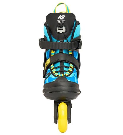 K2 Rulleskøjter - Raider Pro - Blå/Sort - Inliner K2 Rulleskøjter - Raider Pro - Blå/Sort - Inliner