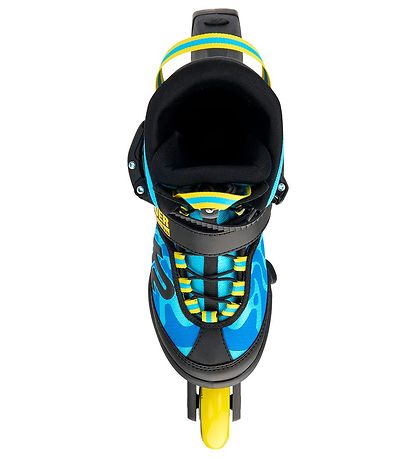 K2 Rulleskøjter - Raider Pro - Blå/Sort - Inliner K2 Rulleskøjter - Raider Pro - Blå/Sort - Inliner