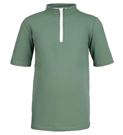 Petit Crabe Badebluse - Max - UV50+ - Army