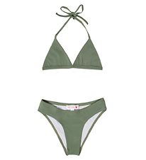 Petit Crabe Bikini - Elle - UV50+ - Army Petit Crabe Bikini - Elle - UV50+ - Army