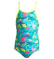 Funkita Badedragt - UV50+ - Printed One - Prehistoric Party Funkita Badedragt - UV50+ - Printed One - Prehistoric Party