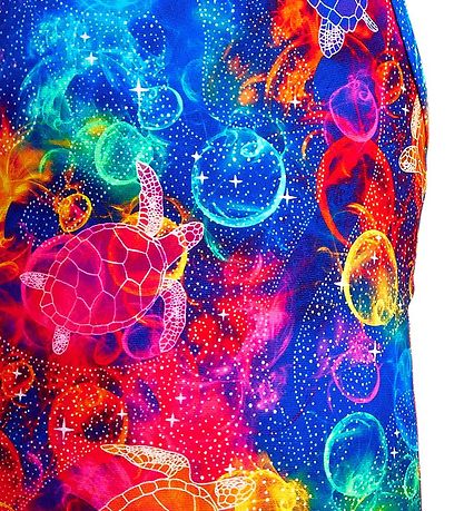 Funkita Badedragt - UV50+ - Printed One - Ocean Galaxy Funkita Badedragt - UV50+ - Printed One - Ocean Galaxy