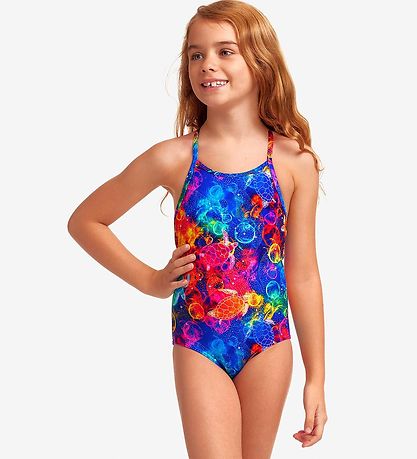 Funkita Badedragt - UV50+ - Printed One - Ocean Galaxy Funkita Badedragt - UV50+ - Printed One - Ocean Galaxy