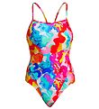 Funkita Badedragt - UV50+ - Single Strap - Messy Monet Funkita Badedragt - UV50+ - Single Strap - Messy Monet