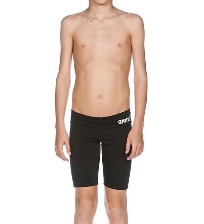 Arena Badebukser - Boy's Team Swim Jammer - Sort Arena Badebukser - Boy's Team Swim Jammer - Sort