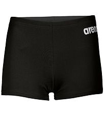 Arena Badebukser - Boy's Team Swim Short - Sort Arena Badebukser - Boy's Team Swim Short - Sort