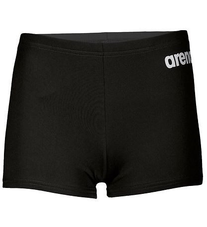 Arena Swim Trunks - Boy's Team Swim Short - Black