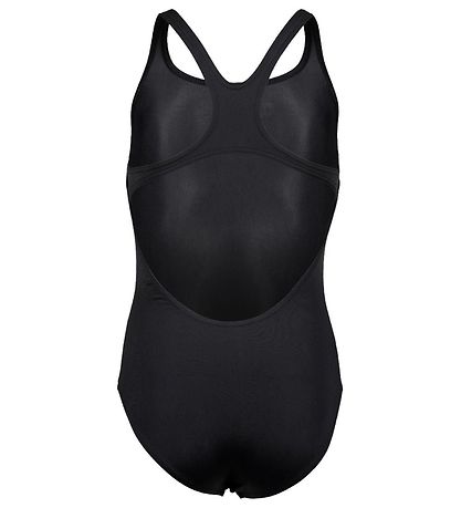 Arena Baddräkt - Tjejs Team Baddräkt Swim Pro - Svart