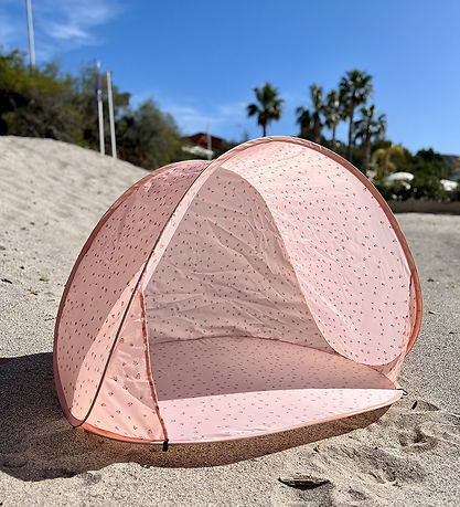 Vanilla Copenhagen Pop-up Telt - UV50+ - Ladybug Print Vanilla Copenhagen Pop-up Telt - UV50+ - Ladybug Print