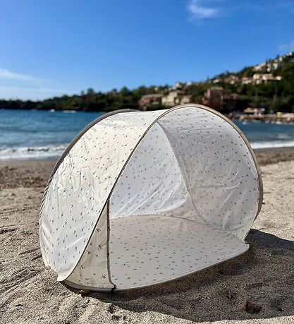 Pop-Up Tente Vanilla Copenhagen - UV50+ - Abeille Imprimé Pop-Up Tente Vanilla Copenhagen - UV50+ - Abeille Imprimé