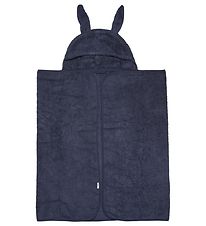 Pippi Baby Babyhåndklæde - 70x120 - Outer Space Pippi Baby Babyhåndklæde - 70x120 - Outer Space