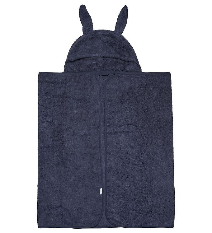 Pippi Baby Babyhåndklæde – 70×120 – Outer Space