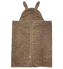 Pippi Babyhåndklæde - 70x120 - Cub Pippi Babyhåndklæde - 70x120 - Cub