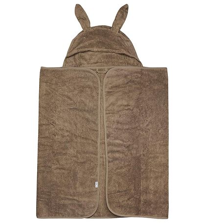 Pippi Babyhåndklæde - 70x120 - Cub