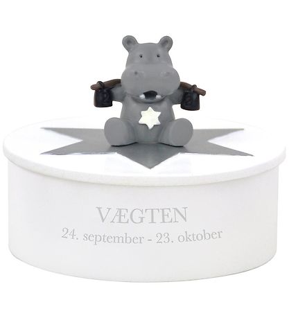 Kids by Friis Smykkeskrin - Vægten Kids by Friis Smykkeskrin - Vægten