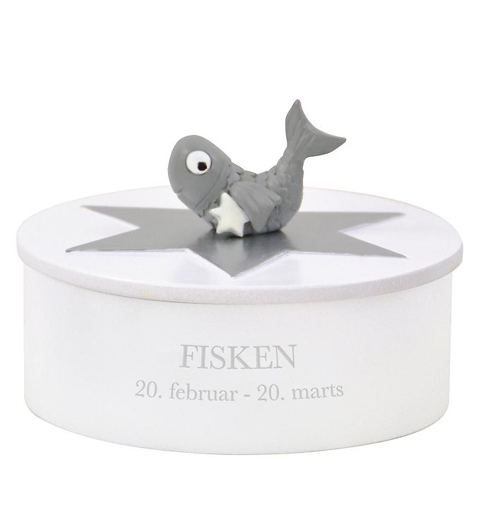 Kids by Friis - Smykkeskrin Fisken