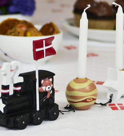 Kids by Friis Fødselsdagstog - Stjernetegn/Planet - Skytten Kids by Friis Fødselsdagstog - Stjernetegn/Planet - Skytten