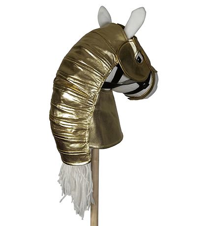 by ASTRUP Rustning til Kæphest - Guld by ASTRUP Rustning til Kæphest - Guld