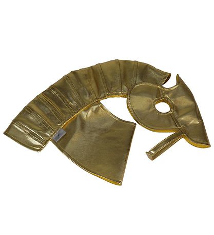 by ASTRUP Rustning til Kæphest - Guld by ASTRUP Rustning til Kæphest - Guld