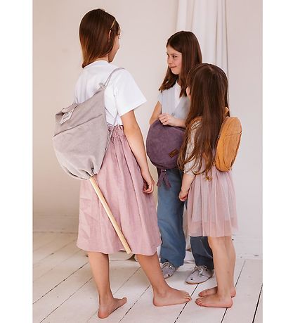 by ASTRUP Rygsæk til Kæphest - Grå by ASTRUP Rygsæk til Kæphest - Grå