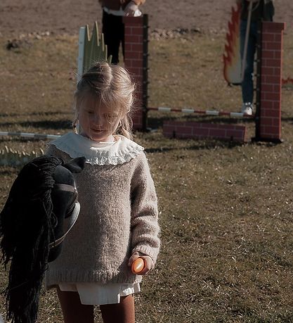 by ASTRUP Kæphest - 68 cm - Sort