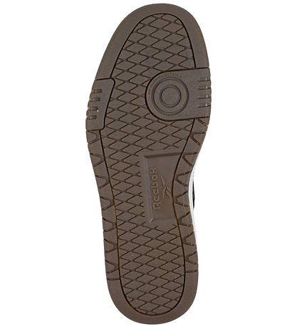 Reebok Sko - Club B Double Revenge Junior - Black/Sahara/Gold Reebok Sko - Club B Double Revenge Junior - Black/Sahara/Gold