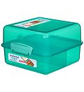 Sistema Lunchbox - Lunch Cube - 1.4 L - Turquoise
