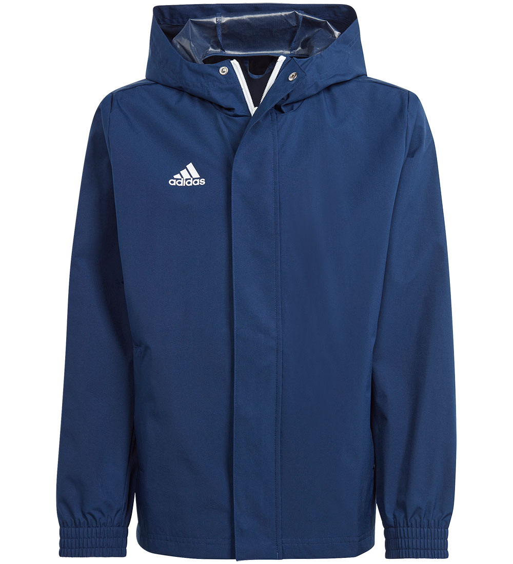 adidas Performance Jacke - ENT22 - Navy - adidas Performance - 12 Jahre (152) - Übergangsjacken