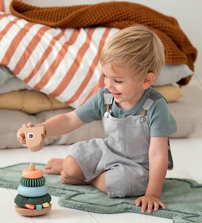 Done By Deer Stabletårn - Træ - Raffi Done By Deer Stabletårn - Træ - Raffi