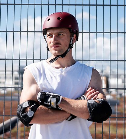 K2 Hjelm - Varsity Pro - Burgandy K2 Hjelm - Varsity Pro - Burgandy