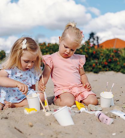 Hust and Claire T-shirt - Amela - Shrimp Hust and Claire T-shirt - Amela - Shrimp