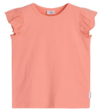 Hust and Claire T-shirt - Amela - Shrimp Hust and Claire T-shirt - Amela - Shrimp