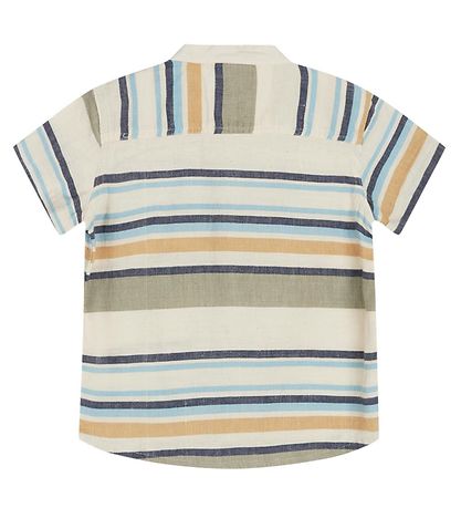 Hust and Claire Skjorte - Reik - Stribet Hust and Claire Skjorte - Reik - Stribet