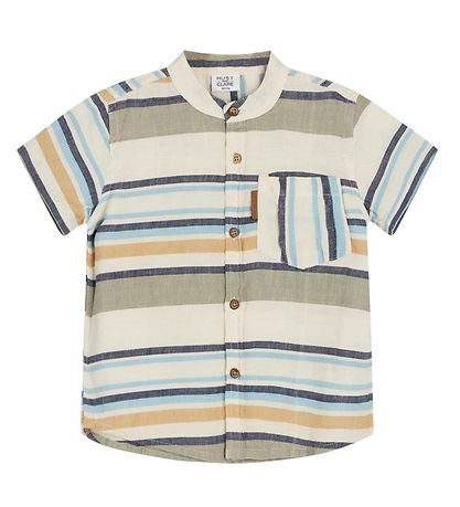 Hust and Claire Skjorte - Reik - Stribet Hust and Claire Skjorte - Reik - Stribet