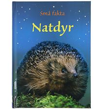 Gads Forlag Bog - Små fakta - Natdyr - Dansk Gads Forlag Bog - Små fakta - Natdyr - Dansk
