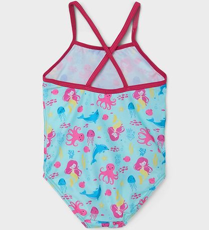 Name It Badedragt - NmfZiza - Aqua Splash Name It Badedragt - NmfZiza - Aqua Splash