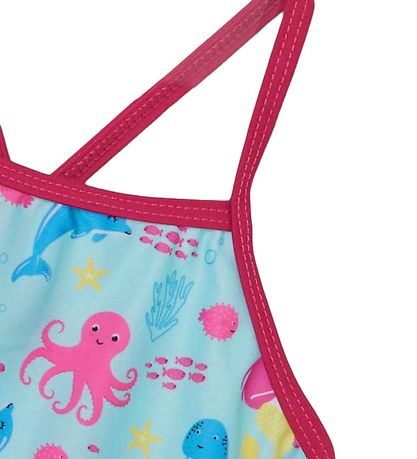 Name It Badedragt - NmfZiza - Aqua Splash Name It Badedragt - NmfZiza - Aqua Splash