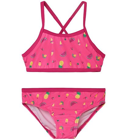 Name It Bikini - NmfZiza - Sangria Sunset Name It Bikini - NmfZiza - Sangria Sunset