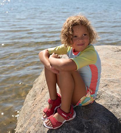 Reima Sandaler - Ratas - Reima Red Reima Sandaler - Ratas - Reima Red